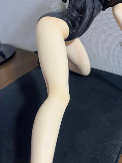 B-style 黑礁 莱薇 裸腿兔女郎