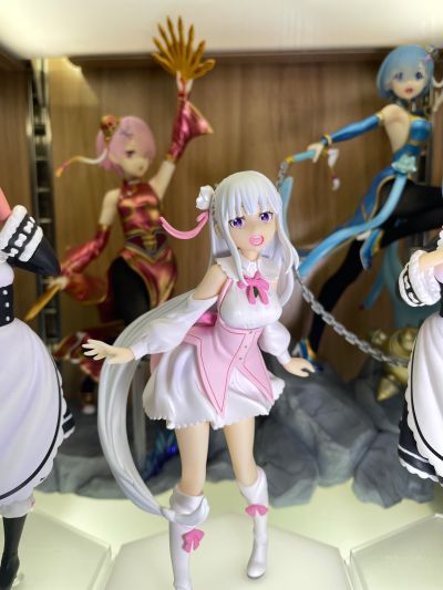 POP UP PARADE Re：从零开始的异世界生活 雪之回忆 爱蜜莉雅