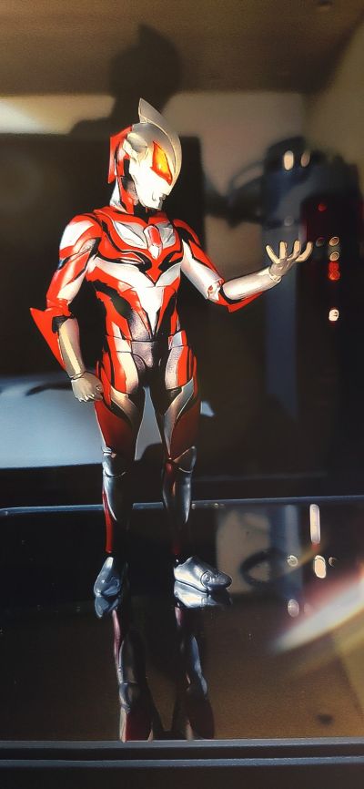 S.H.Figuarts  捷德奥特曼 原始形态