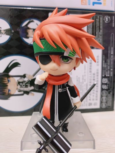 粘土人#1854  驱魔少年 拉比