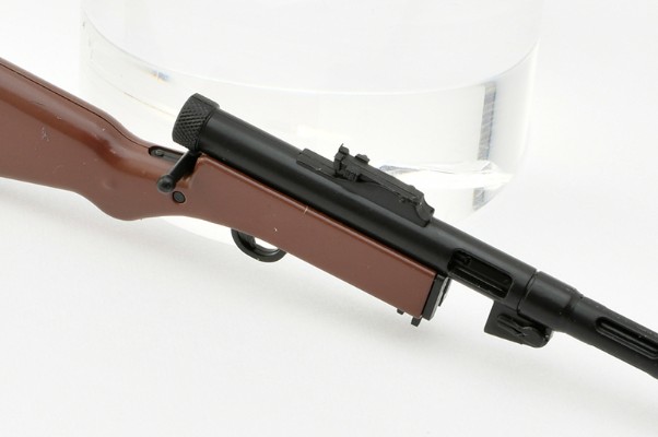 小军械库 LADF29 少女前线 索米冲锋枪