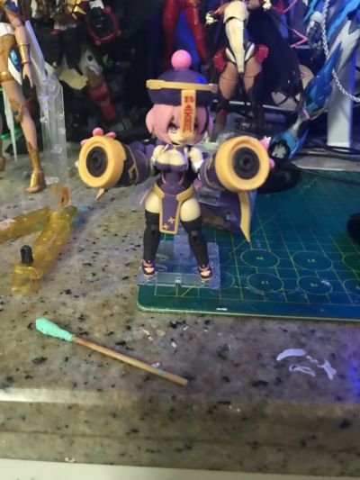 桌面军队 N-202ｄ 蒂坦妮亚 玄武