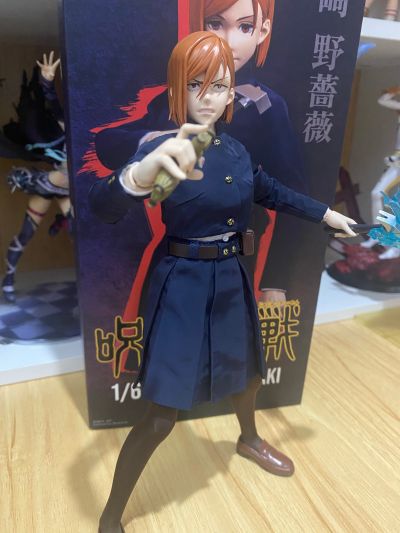 3Z0376 FigZero 咒术回战 钉崎野蔷薇