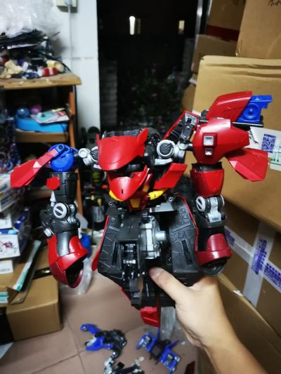 METAL STRUCTURE  解体匠机   MSN-04 沙扎比