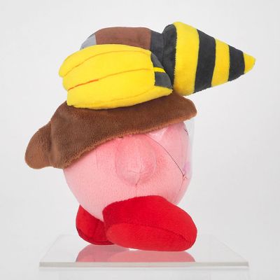 星之卡比 全明星系列 KP64 钻击卡比 S码