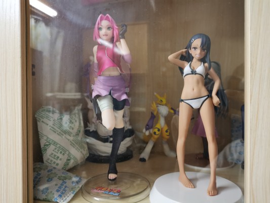 Summer Queens 不要欺负我，长瀞同学 长瀞 半成品组装