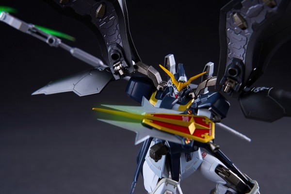 METAL ROBOT魂＜机动战士系列＞ 新机动战记高达W 地狱死神高达