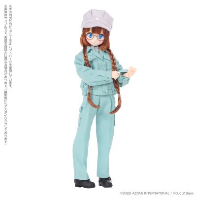 Colorful Dreamin’/ 朝比奈幸穗 ～江之电开业120周年纪念 车检区作业服～