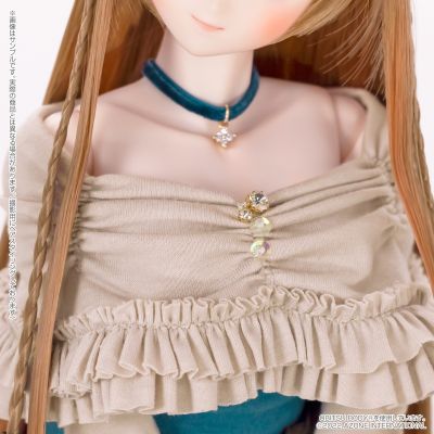 NarcisseNoir × Iris Collect  莉乃 / 寒假 ～冬天的声音～（蓝色飞燕草版）