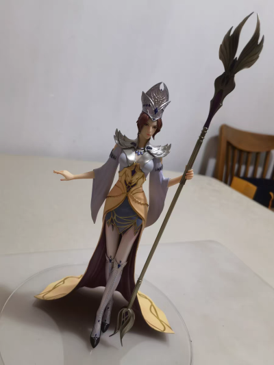 斗罗大陆 教皇冕下 比比东 