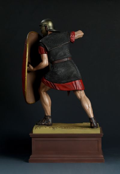 DX-002 古罗马重装步兵