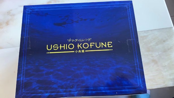 FiguartsZERO 夏日重现 小舟潮