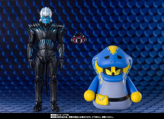 S.H.Figuarts  维斯+拉咘柯芙+配件包