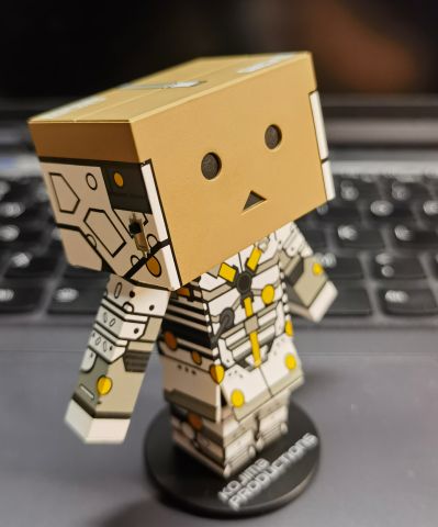 四叶妹妹！ 阿楞