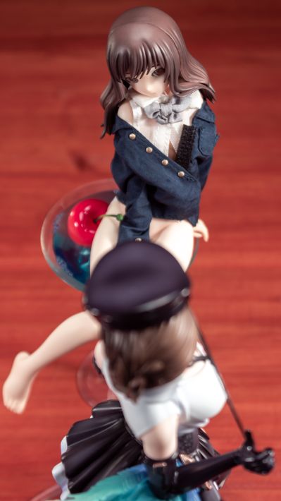 偶像大师闪耀色彩 桑山千雪 正经颜的小夜曲