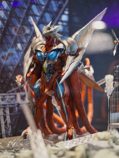 S.H.MonsterArts 加美拉3 加美拉（1999） 京都决战版