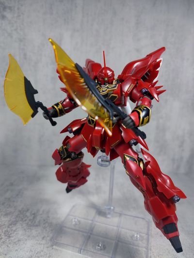 ROBOT魂〈SIDE MS〉机动战士高达UC 新安州