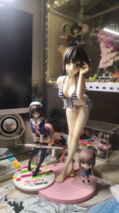 路人女主的养成方法 Fine 加藤惠 动画版[AQ]