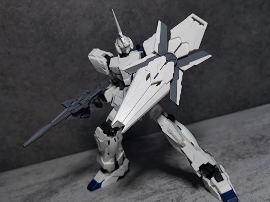 ROBOT魂〈SIDE MS〉 机动战士高达UC 独角兽高达（独角兽模式）