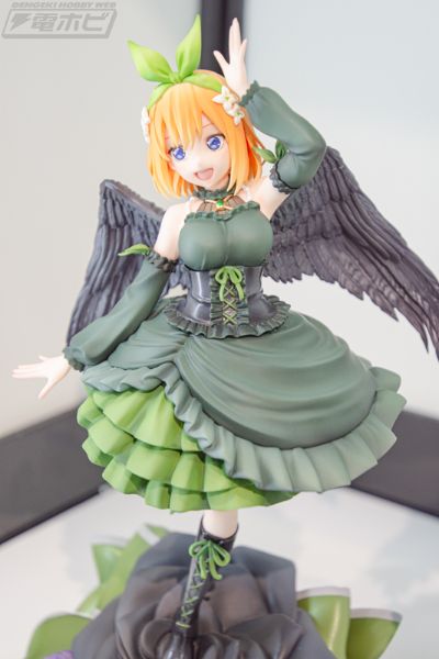 五等分的新娘∬ 中野四叶 堕天使