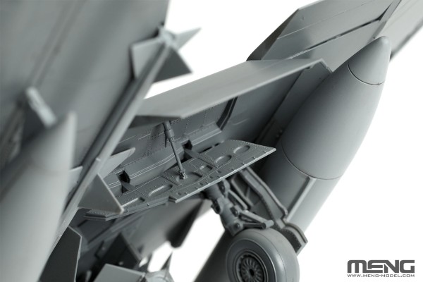 LS-017 麦克唐纳-道格拉斯F-4E “鬼怪II”战斗机