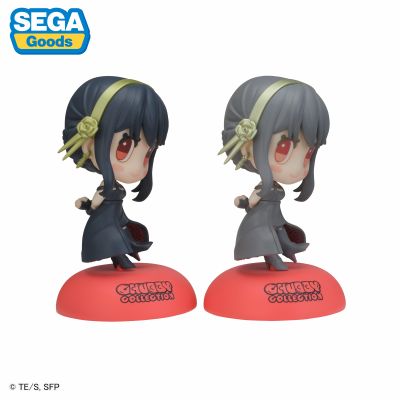 CHUBBY系列　MP 间谍过家家 动画版 约尔·福杰