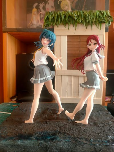 超级景品 Love Live! Sunshine!! 桜内梨子