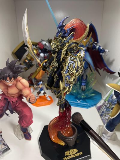 Art Works Monsters 游☆戏☆王 怪兽之决斗 混沌战士 ～超战士降临～