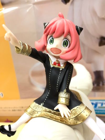 PM 电视动画 间谍过家家  阿尼亚+邦德