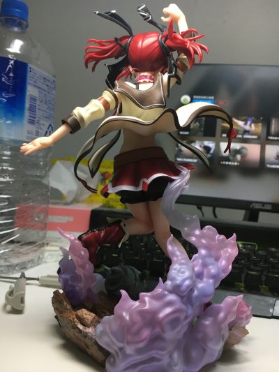 失格纹的最强贤者 伊莉丝