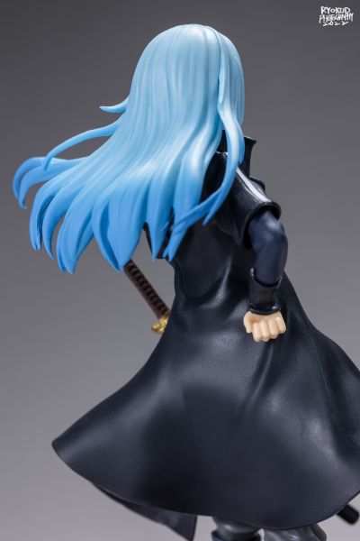 关于我转生变成史莱姆这档事 -异世界人- 14 B款 魔王利姆鲁