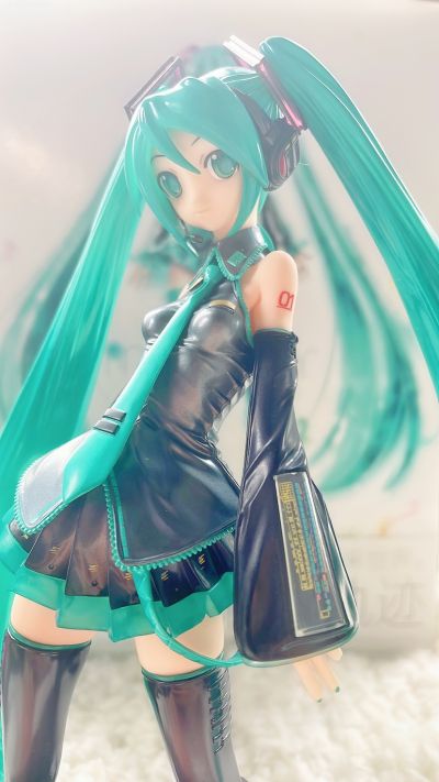 VOCALOID角色系列01 初音未来