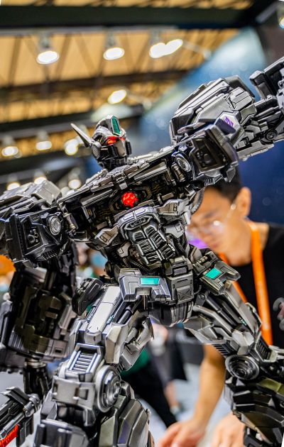 变形金刚 暗黑擎天柱（天灾）