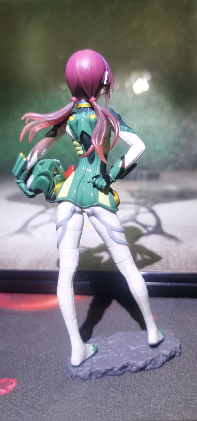 新世纪福音战士扭蛋肖像 特别版 新世纪福音战士系列 真希波·真理·伊拉丝多莉亚斯