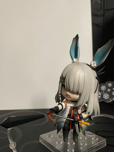 粘土人 #1789  明日方舟 霜星