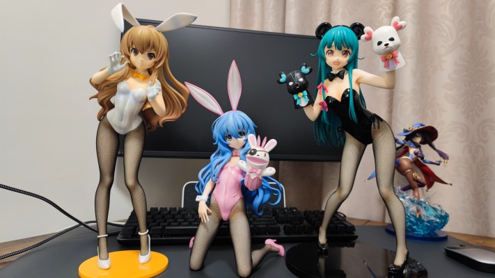 B-style 约会大作战 第四季 四糸乃 兔女郎