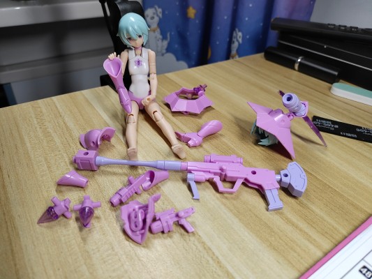 女神装置8 Chaos & Pretty 女巫