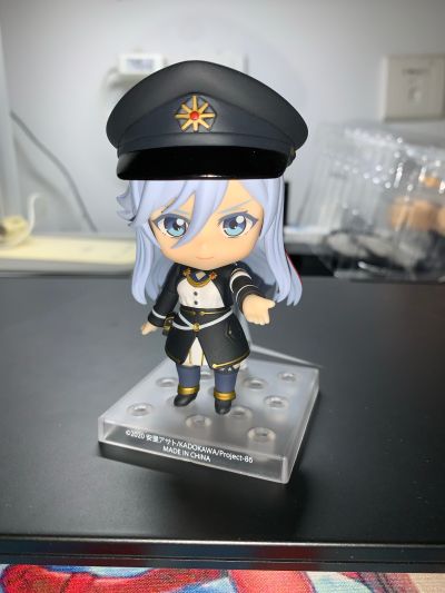 粘土人#1672b 86-不存在的地域- 弗拉迪蕾娜·米丽洁 鲜血女王ver.