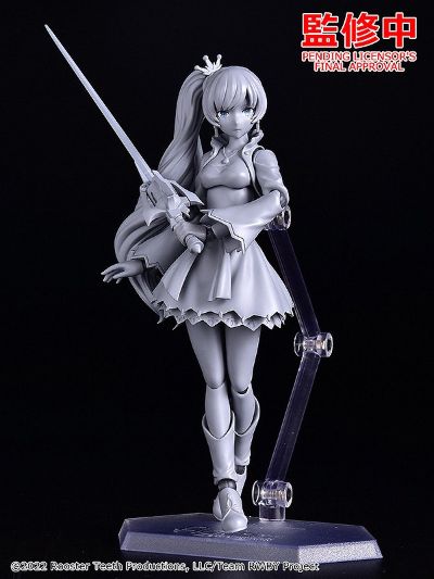figma#599  四色战记 冰雪帝国  魏丝·雪倪