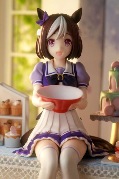 压泡面 赛马娘 特别周