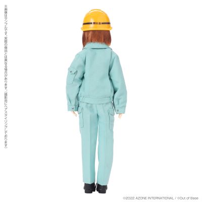 Colorful Dreamin’/ 朝比奈幸穗 ～江之电开业120周年纪念 车检区作业服～