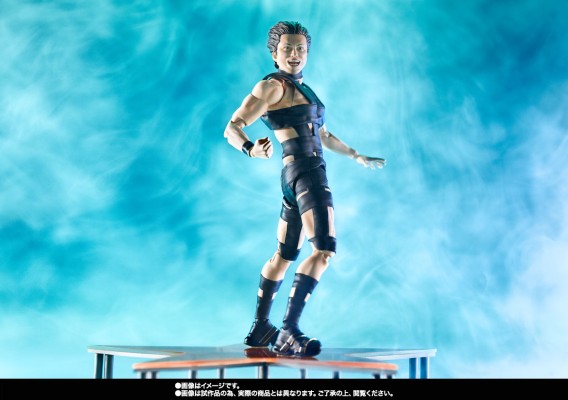 S.H.Figuarts T.M.Revolution