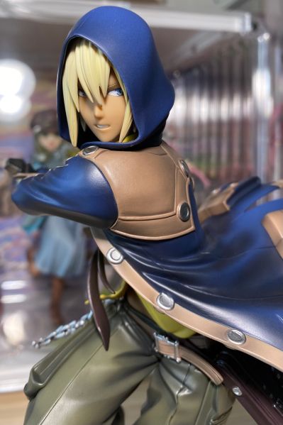 噬神者2 	索玛·希克扎尔