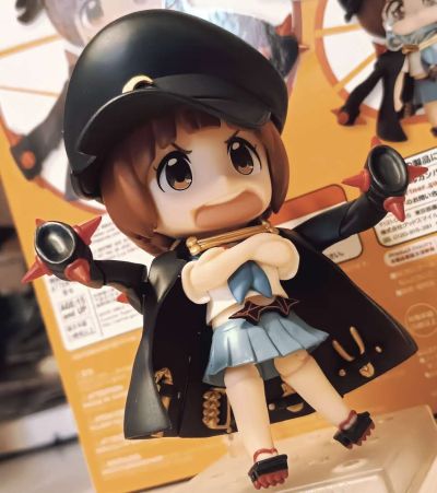 粘土人 #515 斩服少女 满舰饰真子 吵架部特化型二星极制服