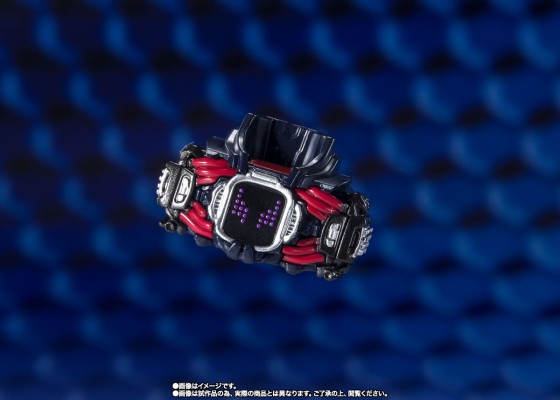 S.H.Figuarts  维斯+拉咘柯芙+配件包