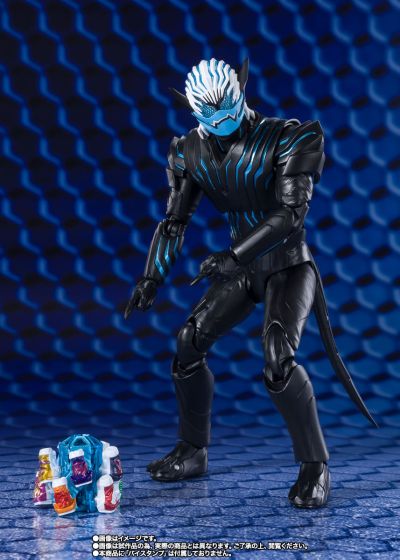 S.H.Figuarts  维斯+拉咘柯芙+配件包