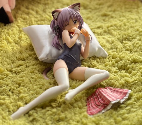 4-Leaves ToHeart2 AnotherDays 菜菜子  限定黑猫ver.