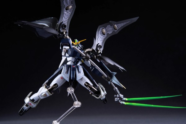 METAL ROBOT魂＜机动战士系列＞ 新机动战记高达W 地狱死神高达