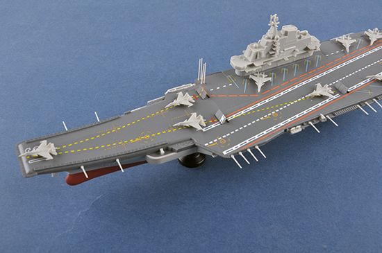 07313 中国海军 CV-16 航母 “辽宁”号