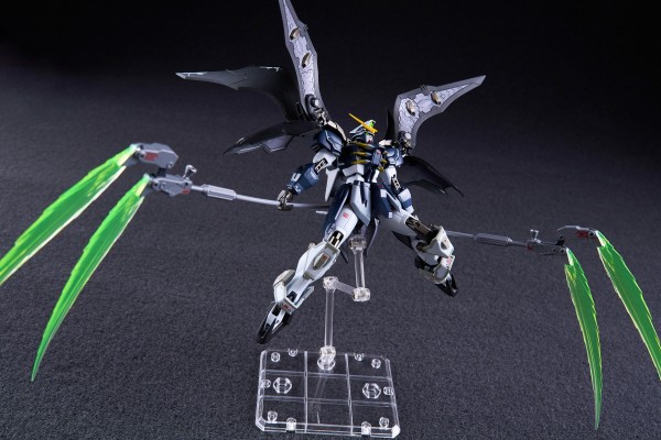 METAL ROBOT魂＜机动战士系列＞ 新机动战记高达W 地狱死神高达